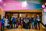 2018 World Cancer Congress - Kuala Lumpur, Malaysia – 1st October 2018