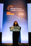 2018 World Cancer Leaders' Summit - Kuala Lumpur, Malaysia – 30th September 2018