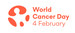 World Cancer Day Logo files 
