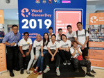 World Cancer Day 2020 - Press Images